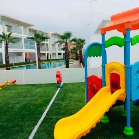 Appartement à louer dans une résidence balnéaire 3 piscines - RAMOFLORES Sidi Rahal Sidi Rahal  Exterior foto