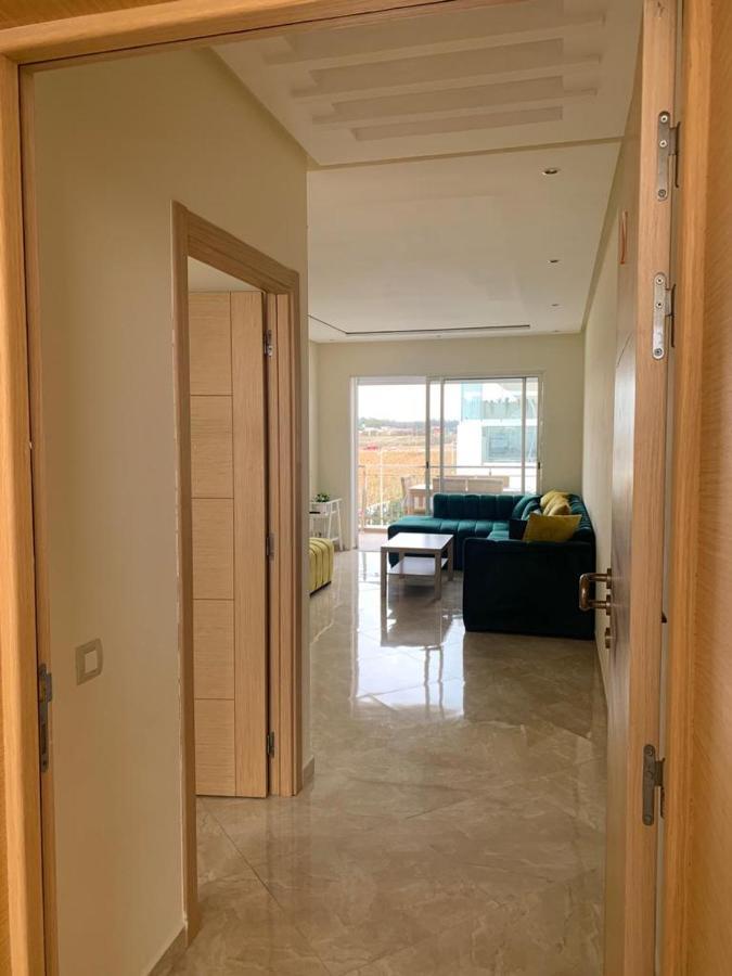 Appartement à louer dans une résidence balnéaire 3 piscines - RAMOFLORES Sidi Rahal Sidi Rahal  Exterior foto