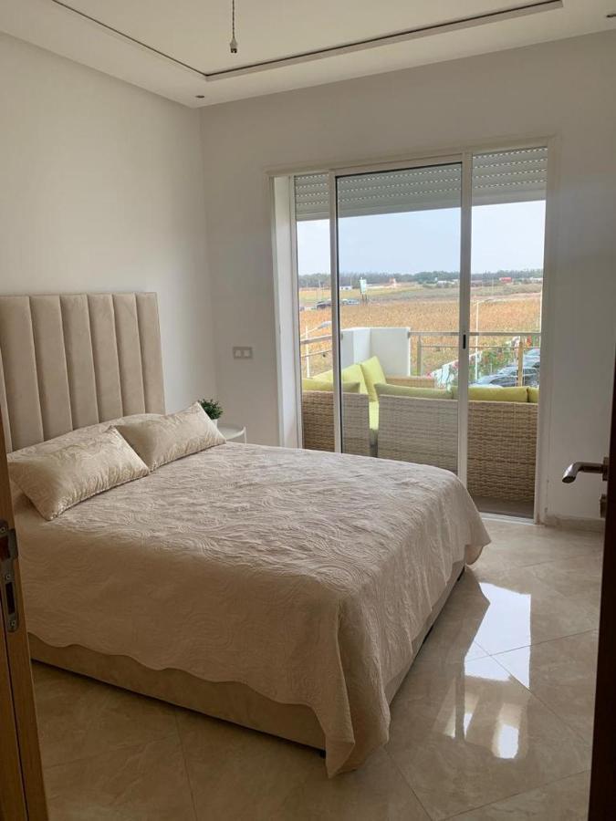 Appartement à louer dans une résidence balnéaire 3 piscines - RAMOFLORES Sidi Rahal Sidi Rahal  Exterior foto