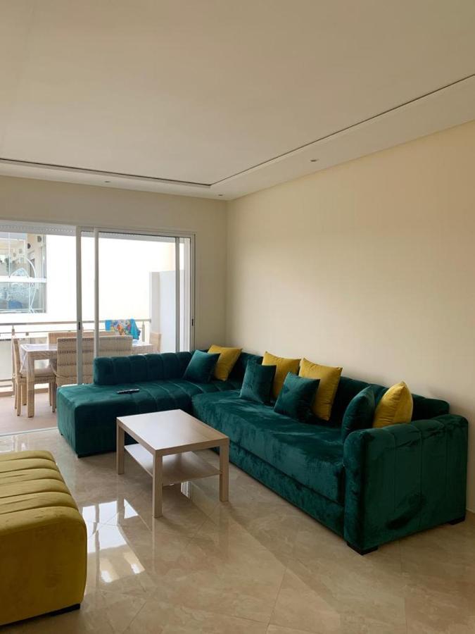 Appartement à louer dans une résidence balnéaire 3 piscines - RAMOFLORES Sidi Rahal Sidi Rahal  Exterior foto